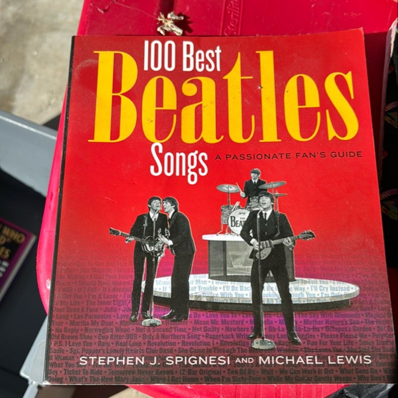 100 Best Beatles Songs