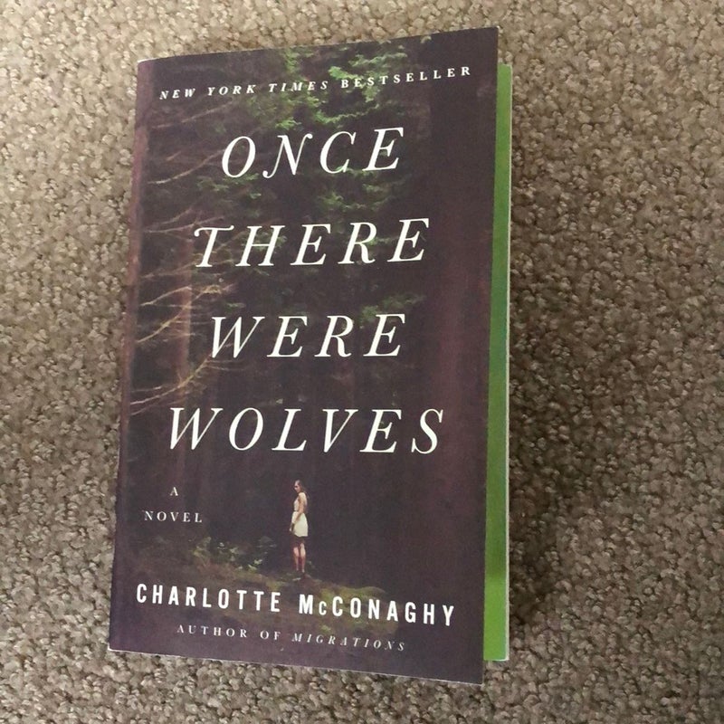 Once There Were Wolves