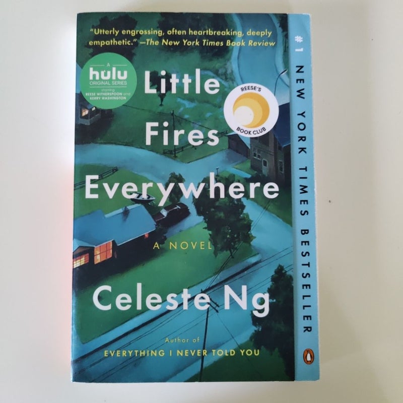 Little Fires Everywhere