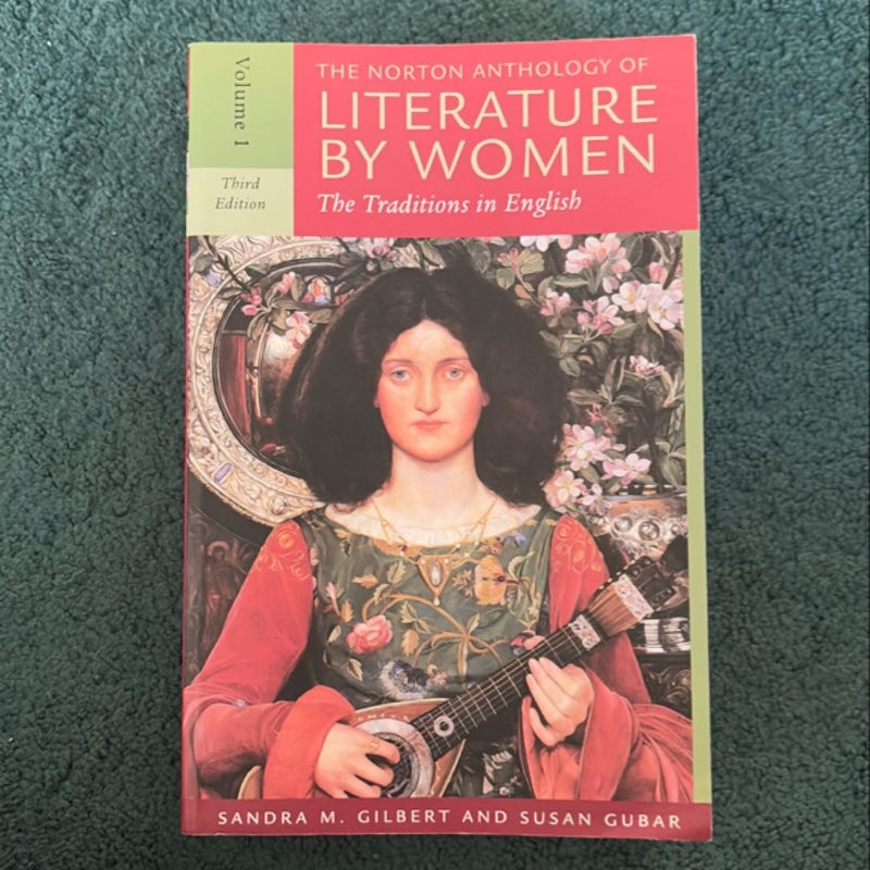 The Norton Anthology of Literature by Women