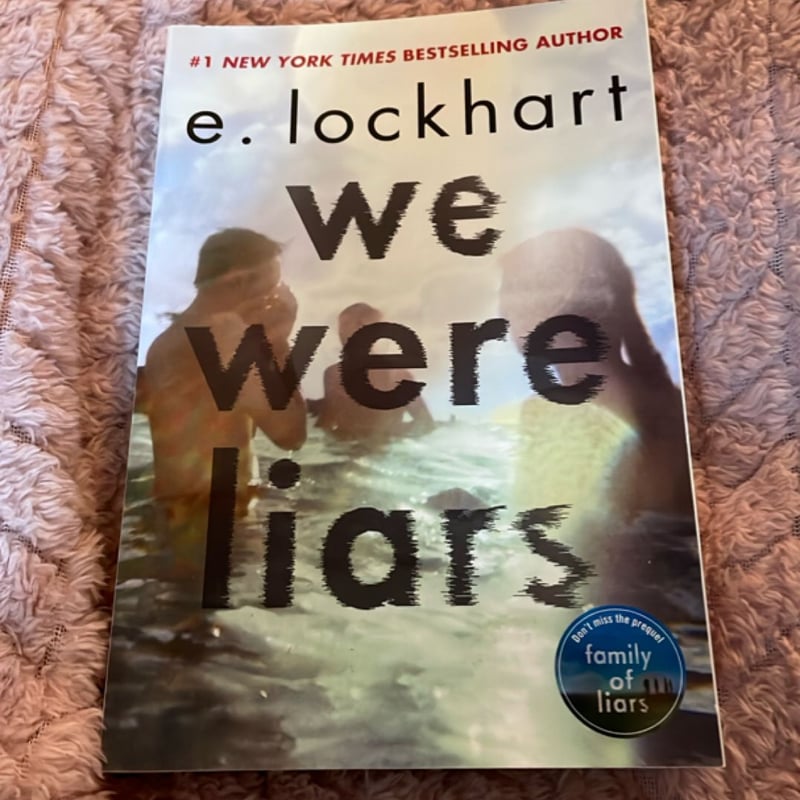 We Were Liars