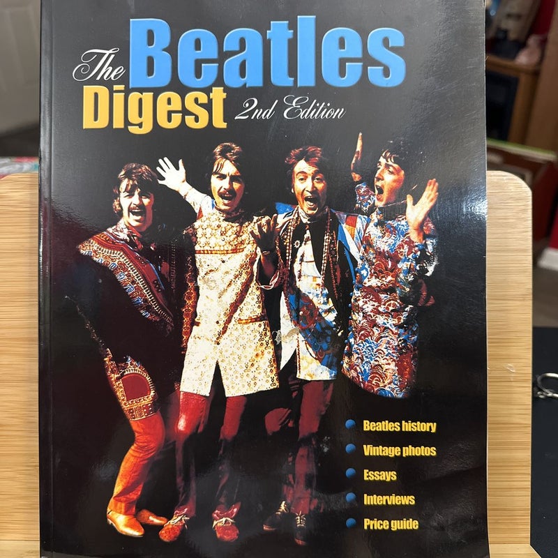 Beatles Digest