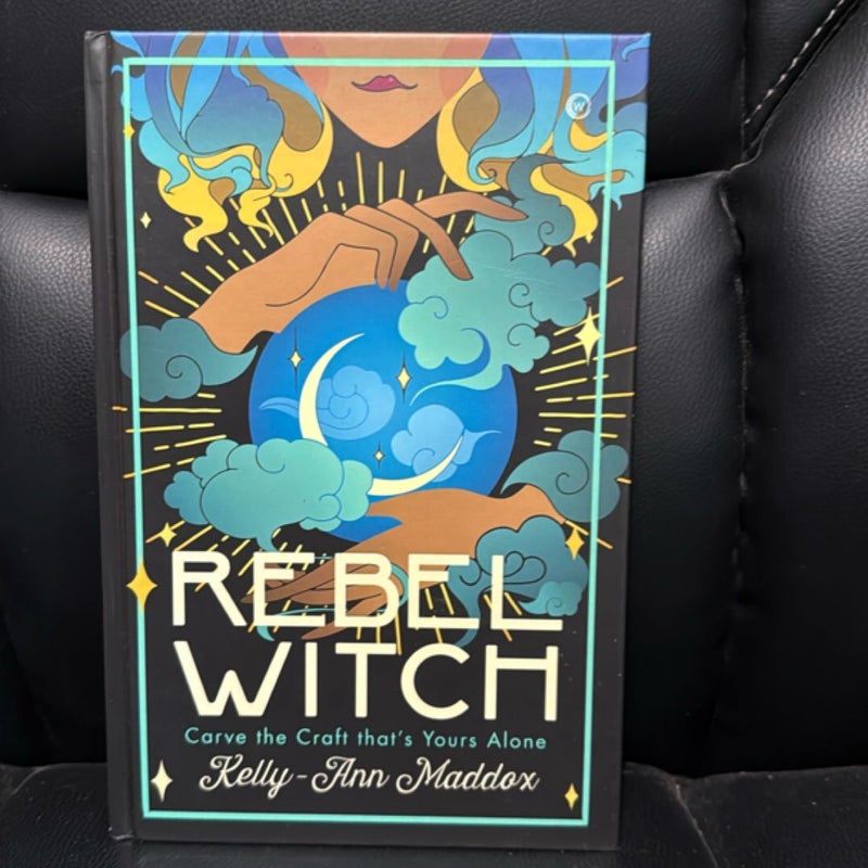 Rebel Witch