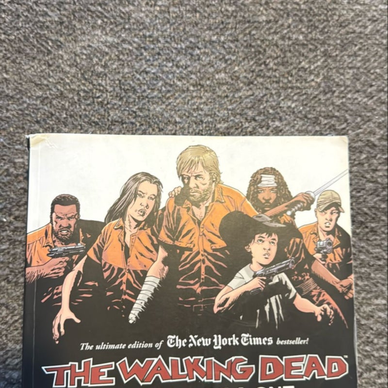 The Walking Dead Compendium