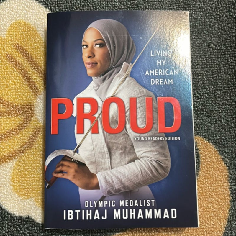 Proud (Young Readers Edition)