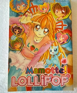 Mamotte! Lollipop 4