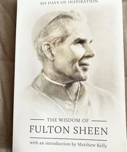 The Wisdom of Fulton Sheen 10415