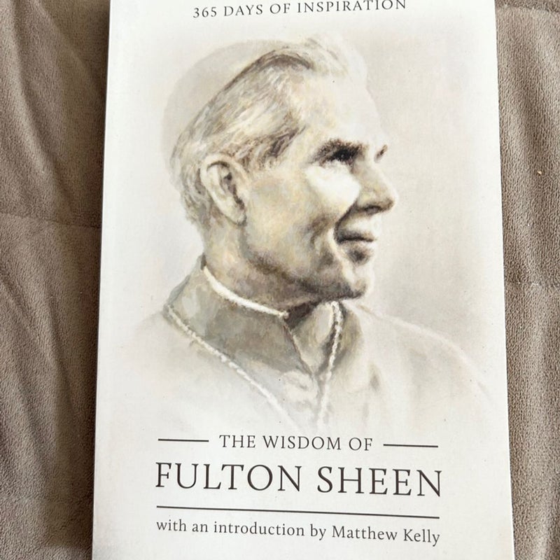 The Wisdom of Fulton Sheen