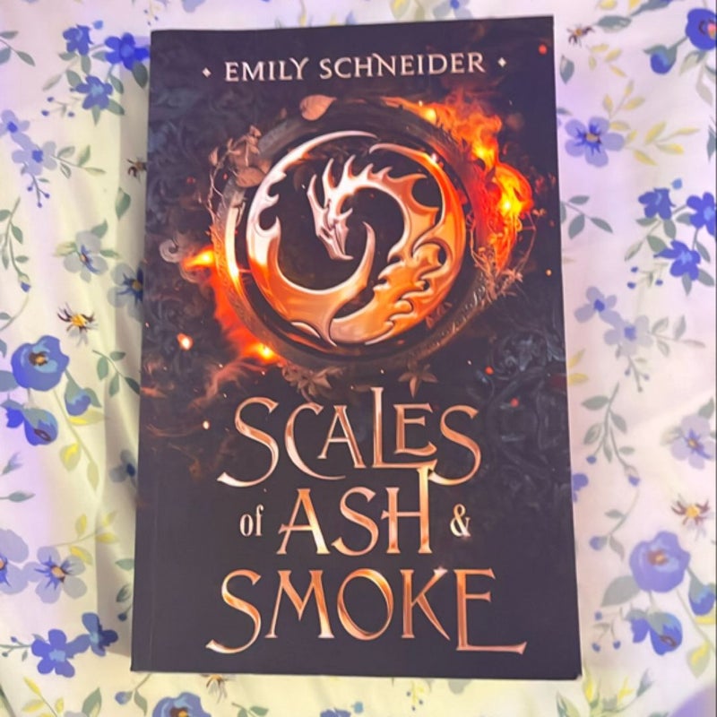 Scales of Ash & Smoke