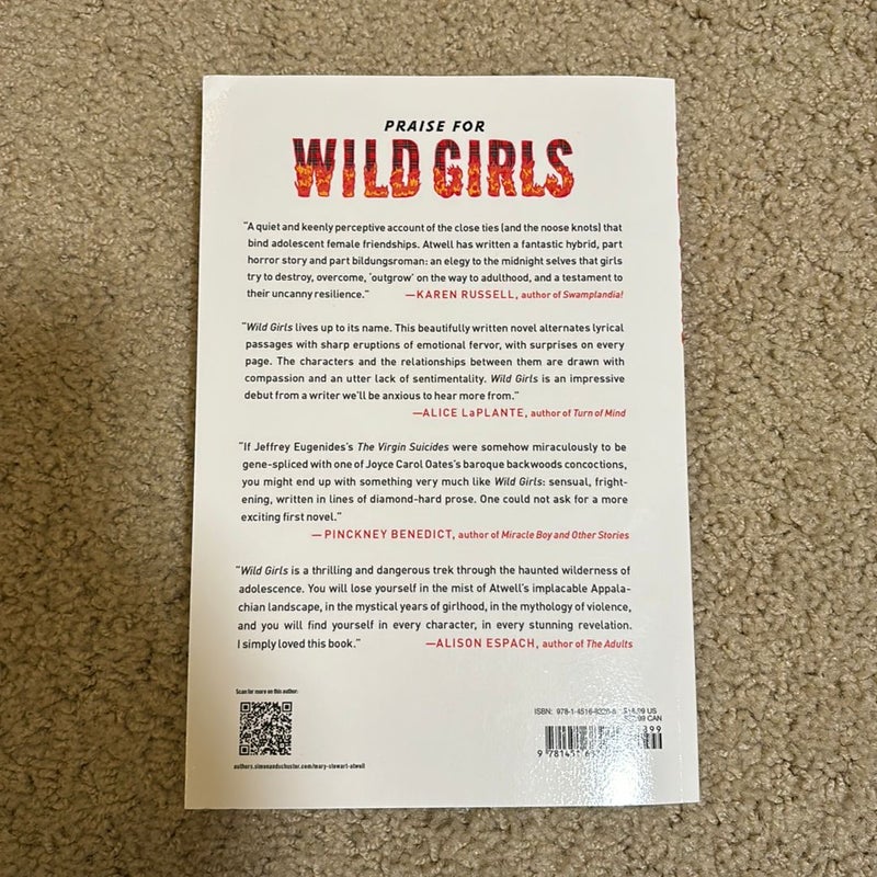 Wild Girls