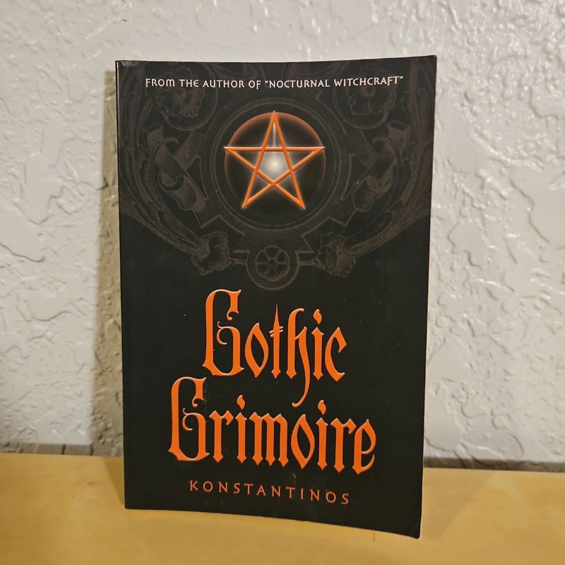 Gothic Grimoire