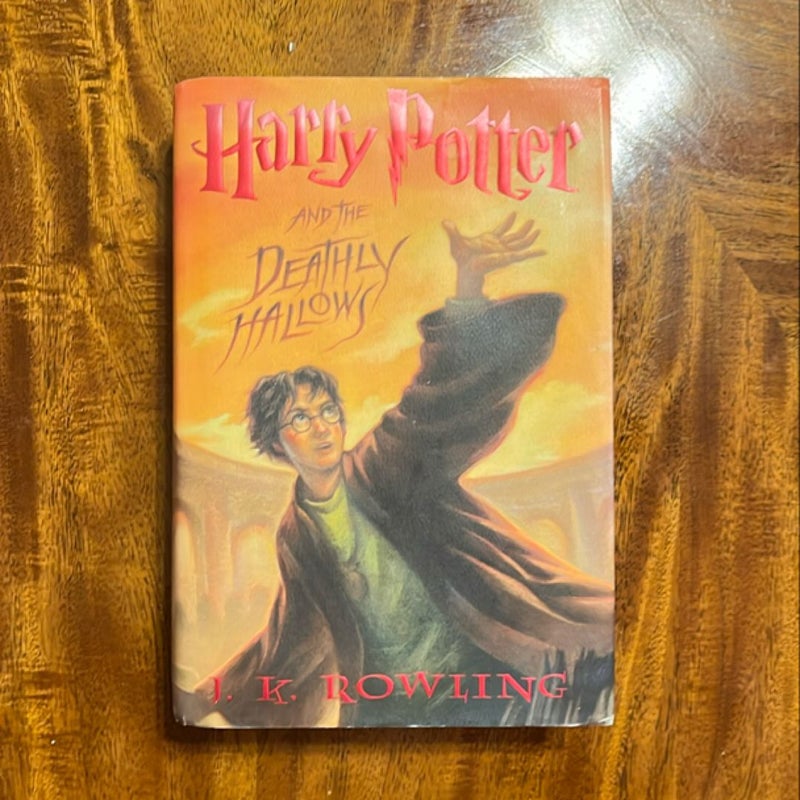 Harry Potter and the Deathly Hallows