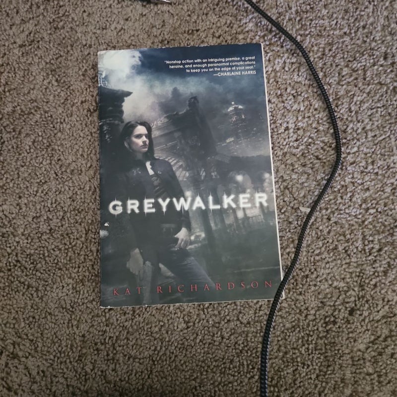 Greywalker