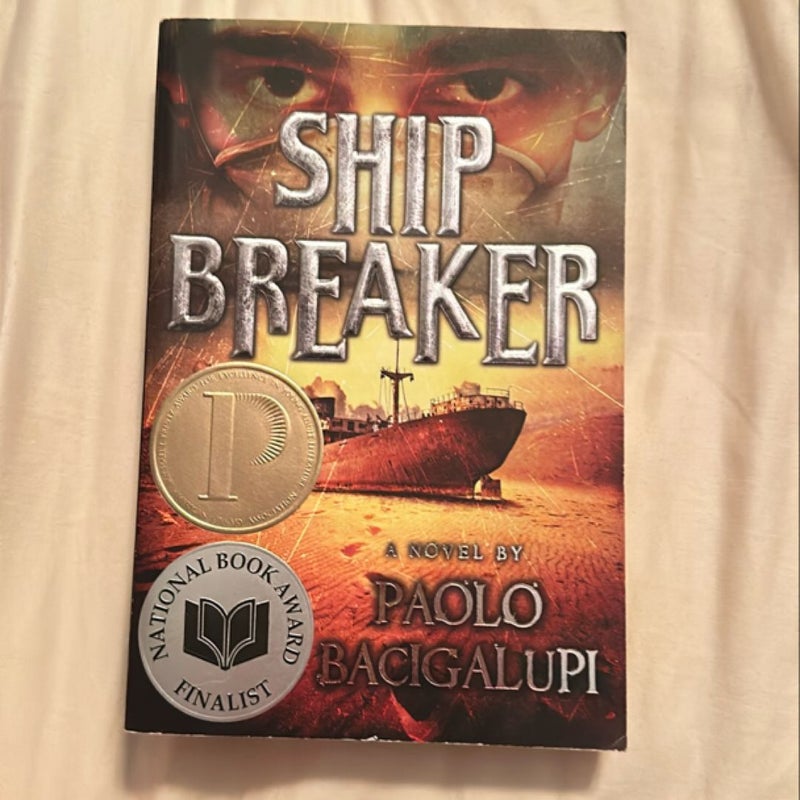 Ship Breaker