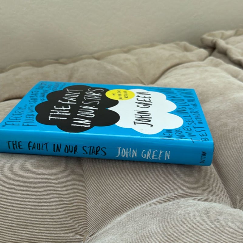 The Fault in Our Stars