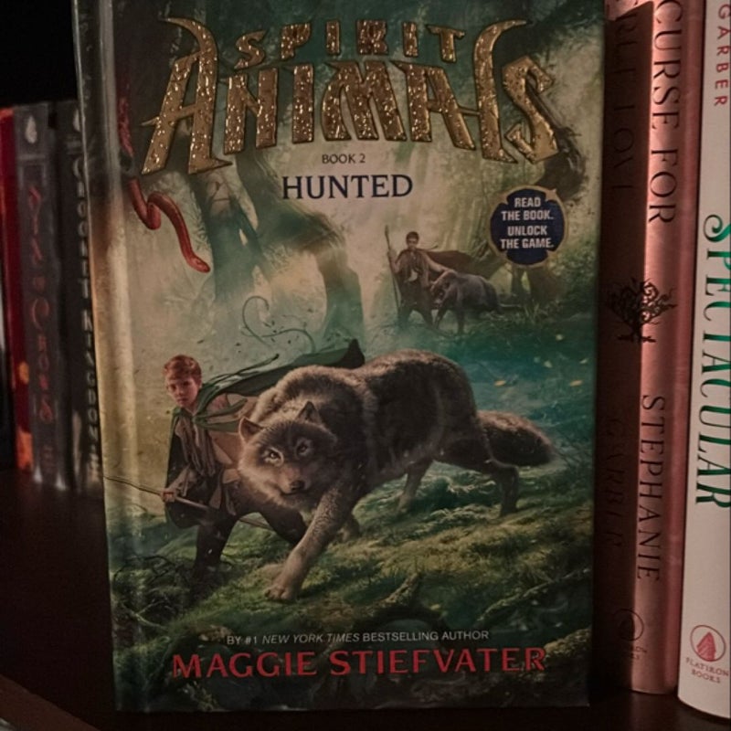 Hunted