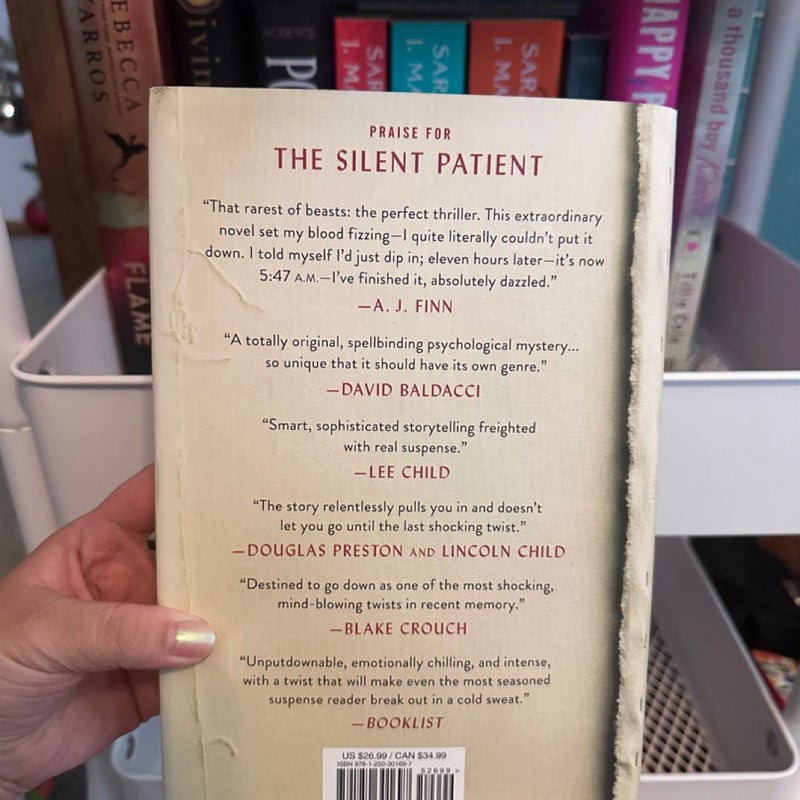 The Silent Patient