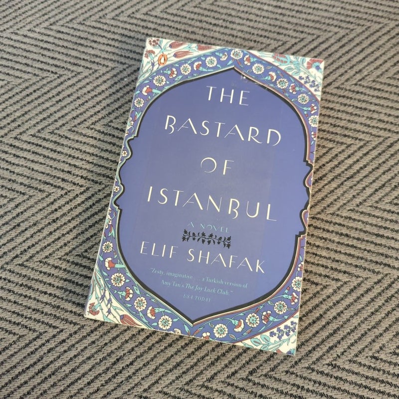 The Bastard of Istanbul