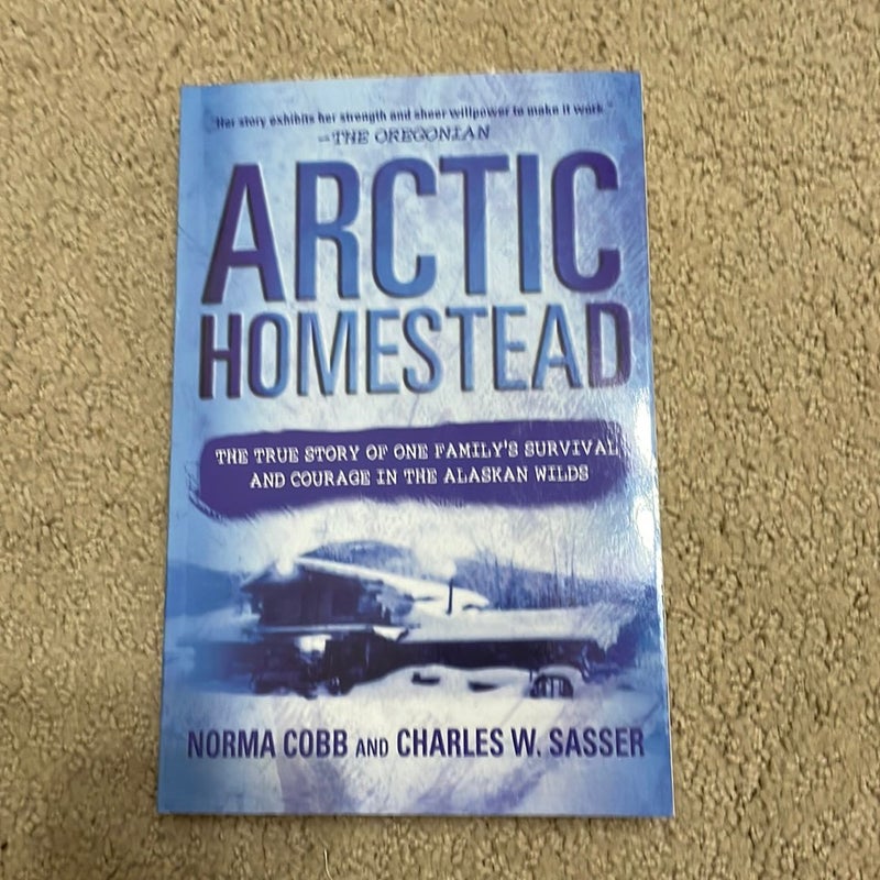 Arctic Homestead