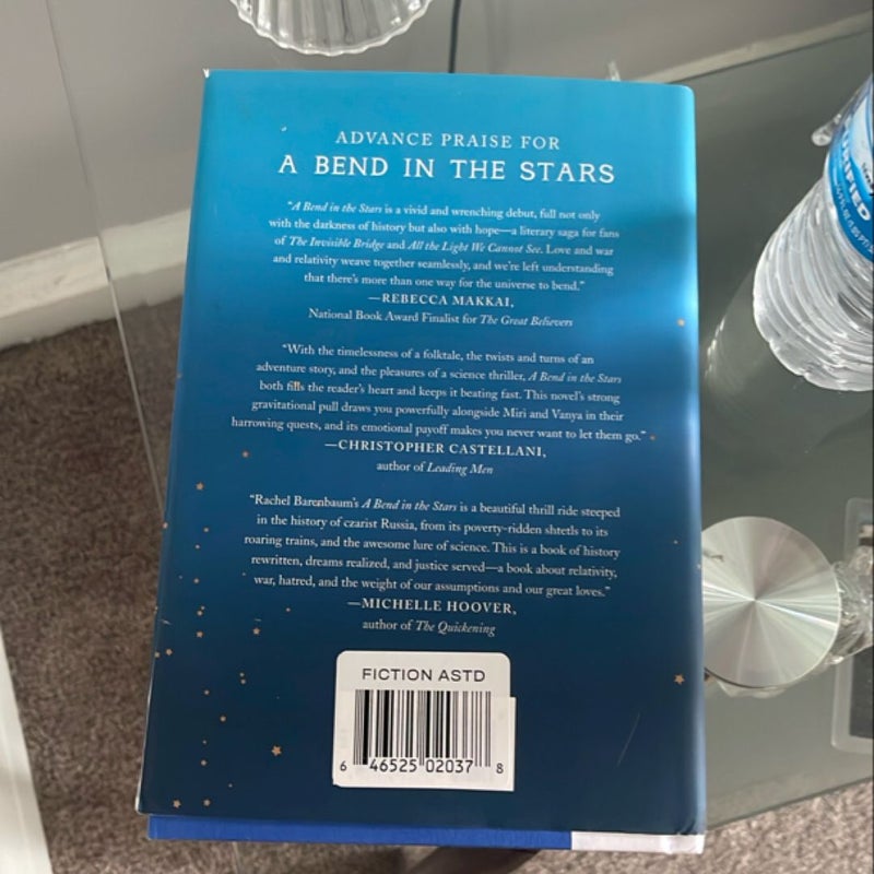 A Bend in the stars