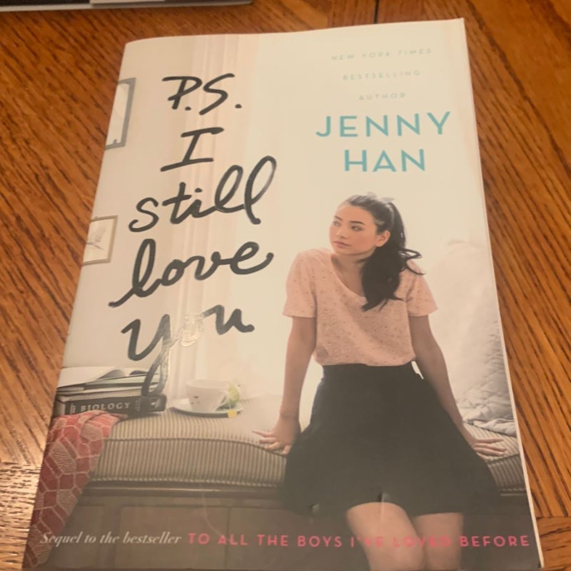To All the Boys I've Loved Before Series Bundle Books 1-3 