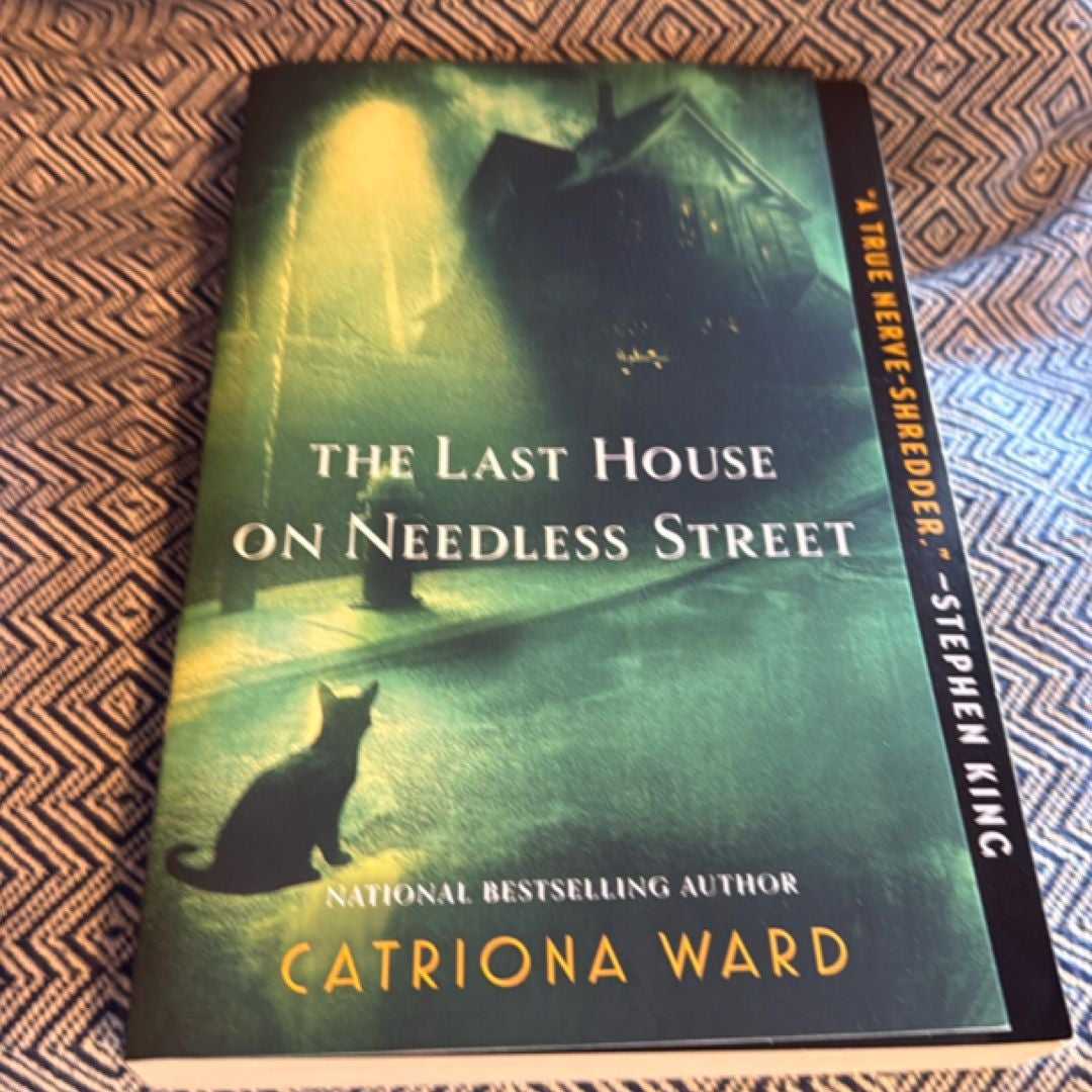 The Last House on Needless Street