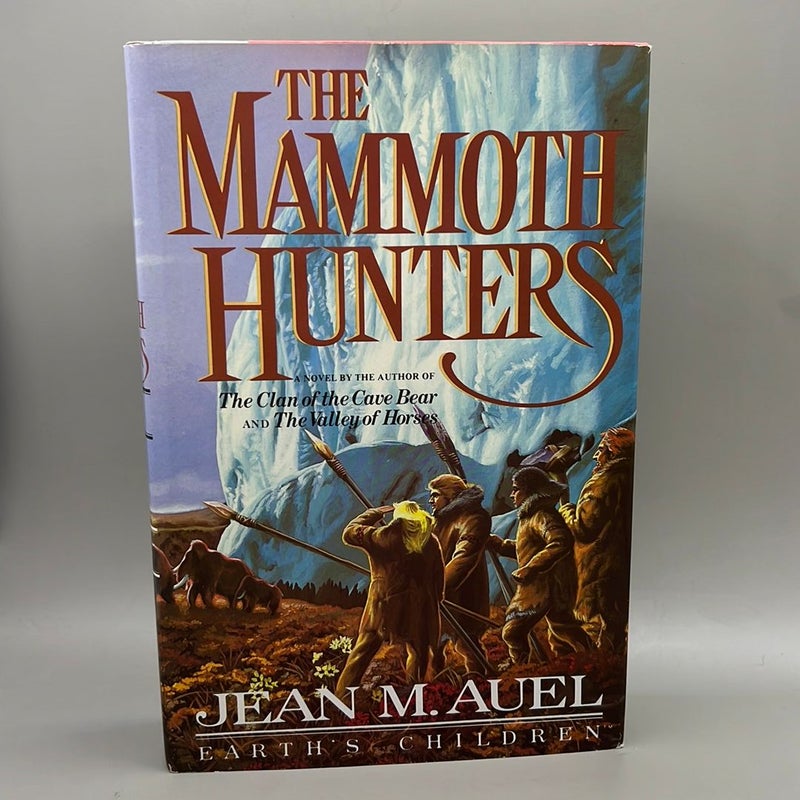 The Mammoth Hunters 
