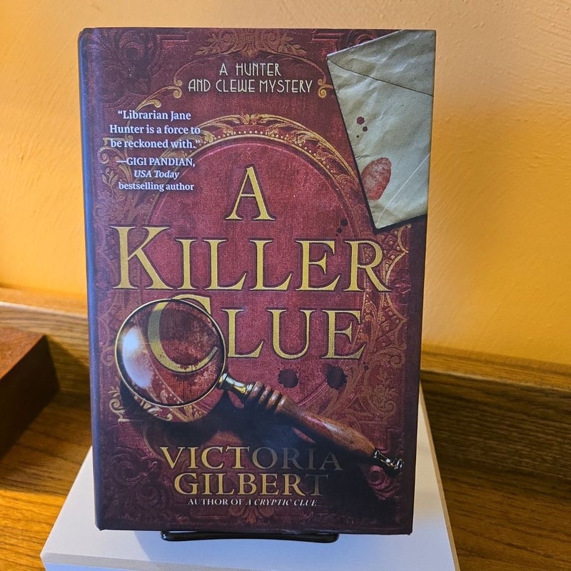 A Killer Clue