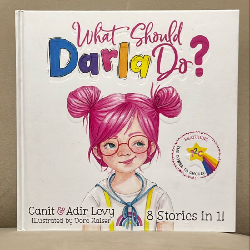 What Should Darla Do?