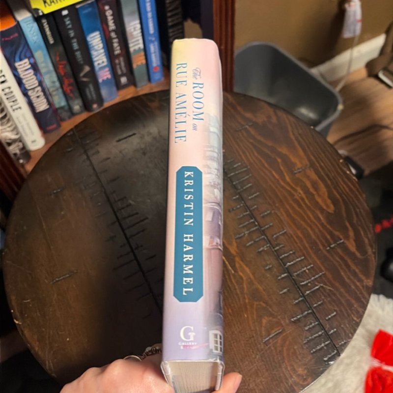 The Room on Rue Amelie