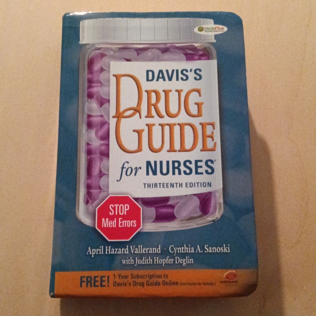 健康・医学 ELSEVIER HAVARD'S Nursing guide to drugs Havard's Nursing Guide to Drugs: 9780729543590: Medicine