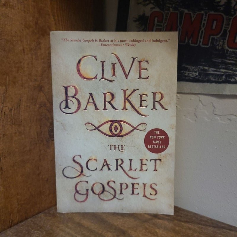 The Scarlet Gospels