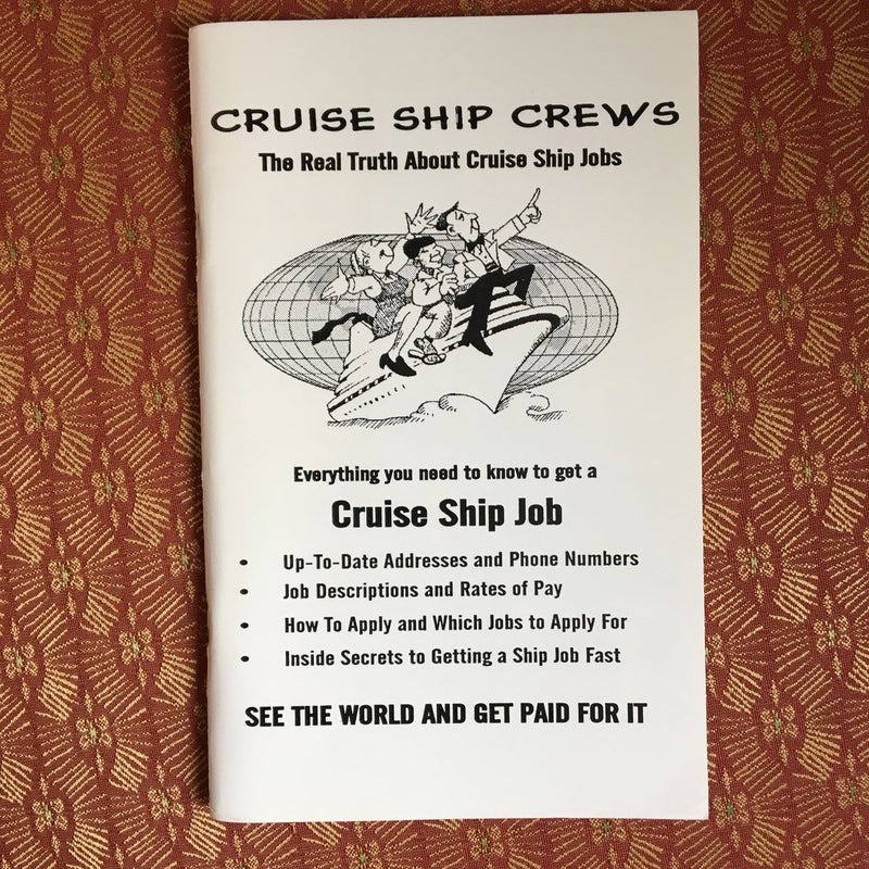 Cruise Ship Crews