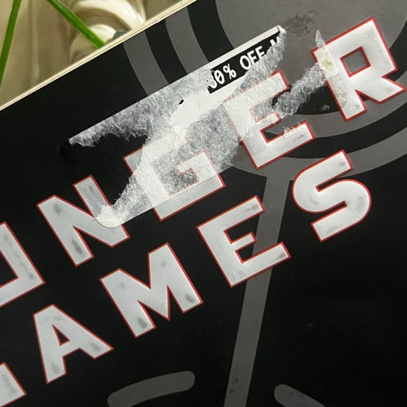 The Hunger Games