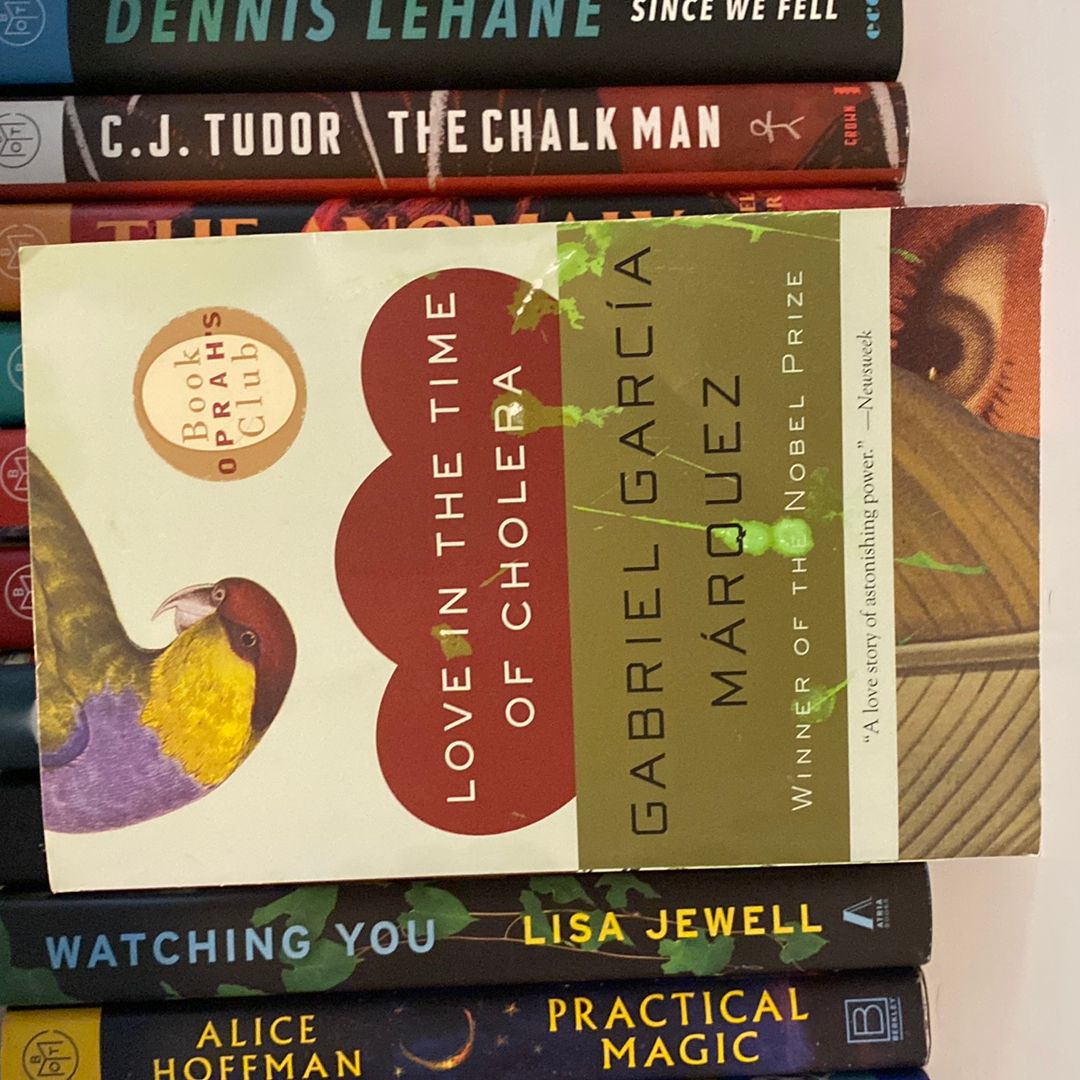 Love in the Time of Cholera