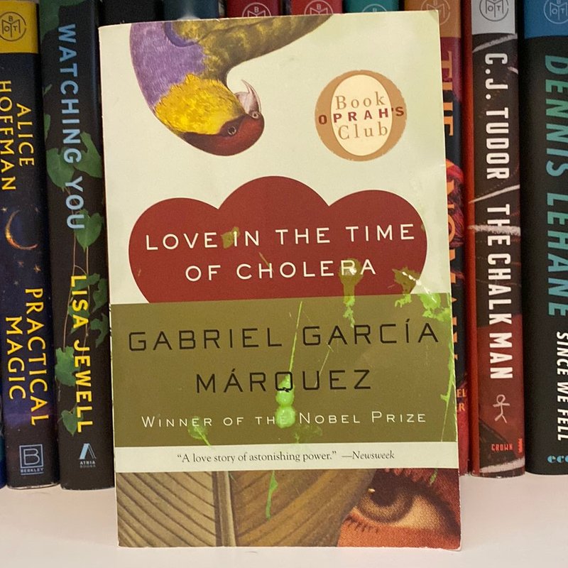 Love in the Time of Cholera