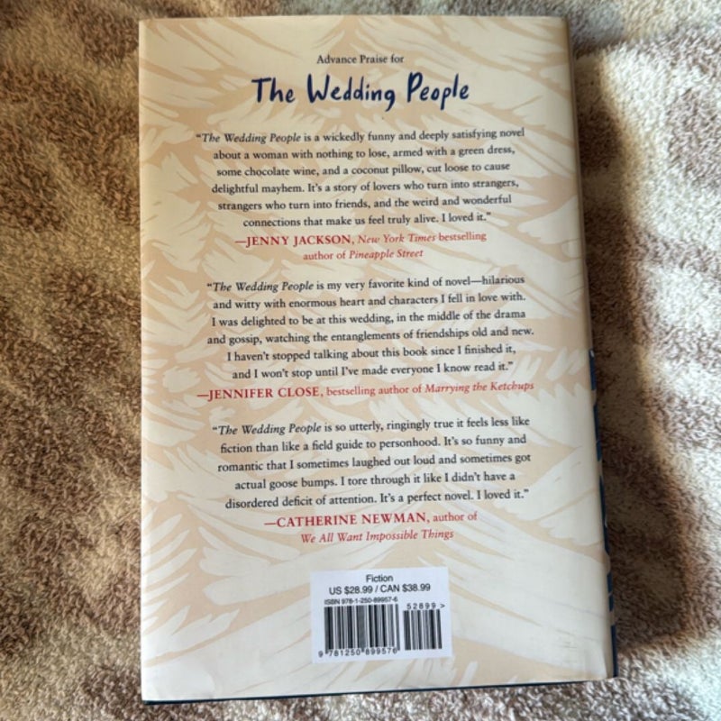 The Wedding People