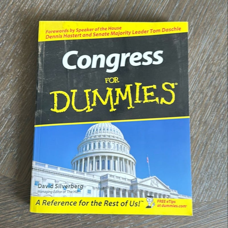 Congress for Dummies