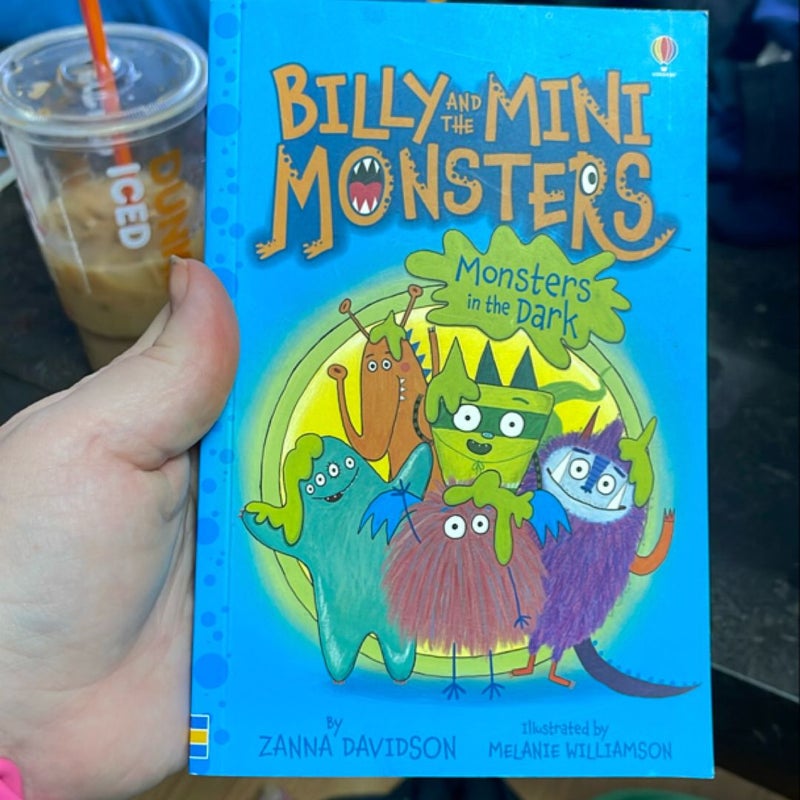 Billy and the Mini Monsters