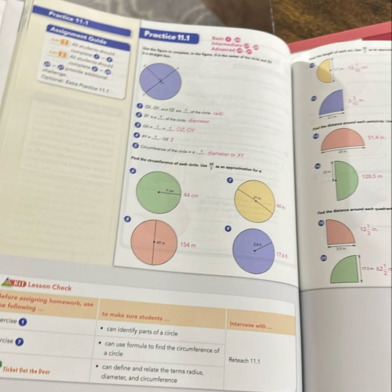 Math in Focus: Singapore Math