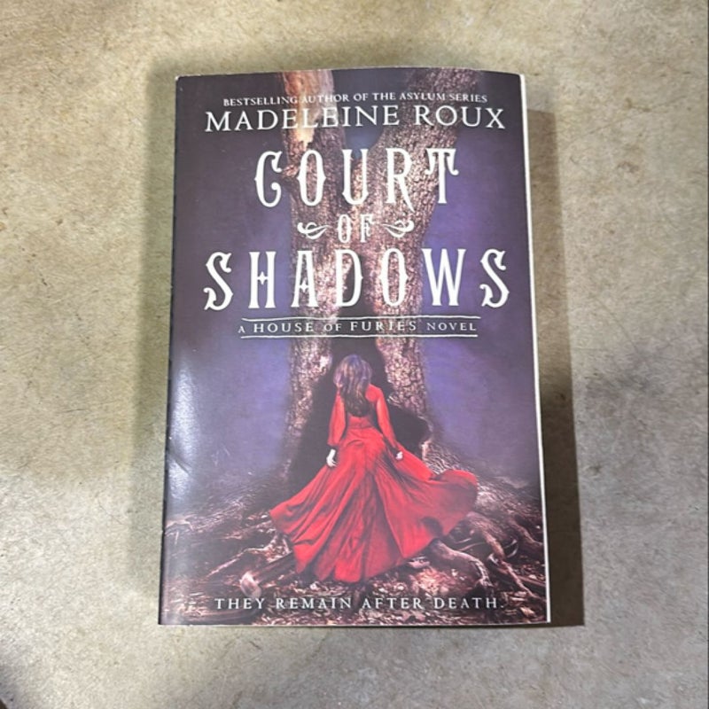 Court of Shadows