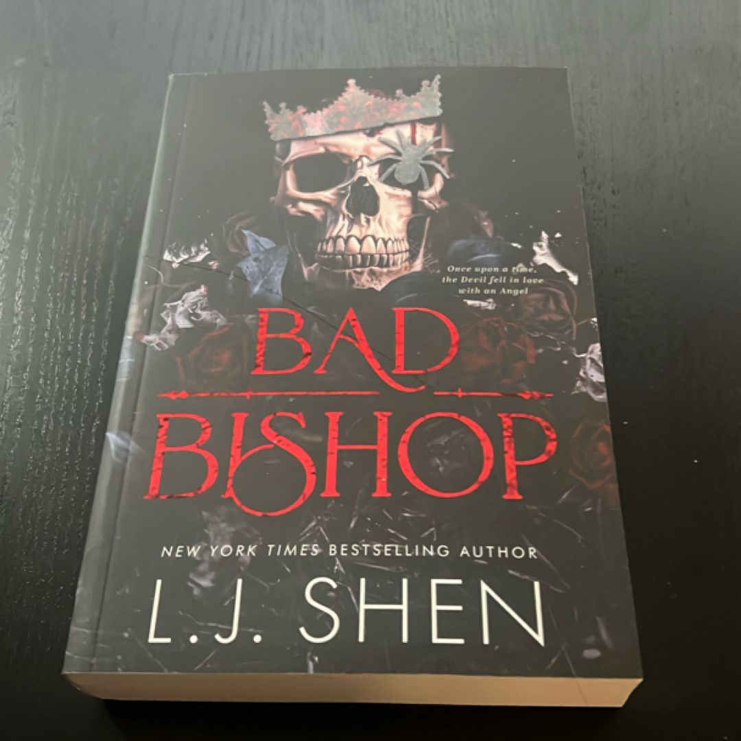 Bad Bishop (Standard Edition)