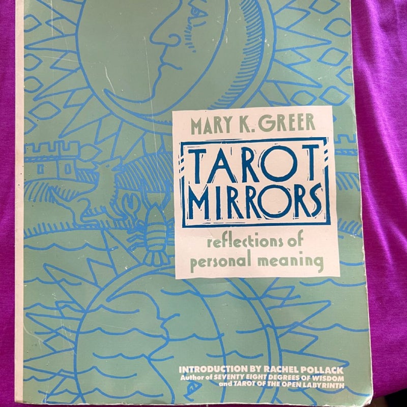 Tarot Mirrors 