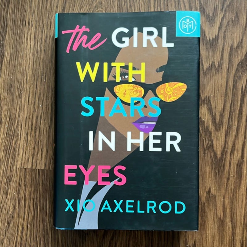 The Girl with Stars in Her Eyes 
