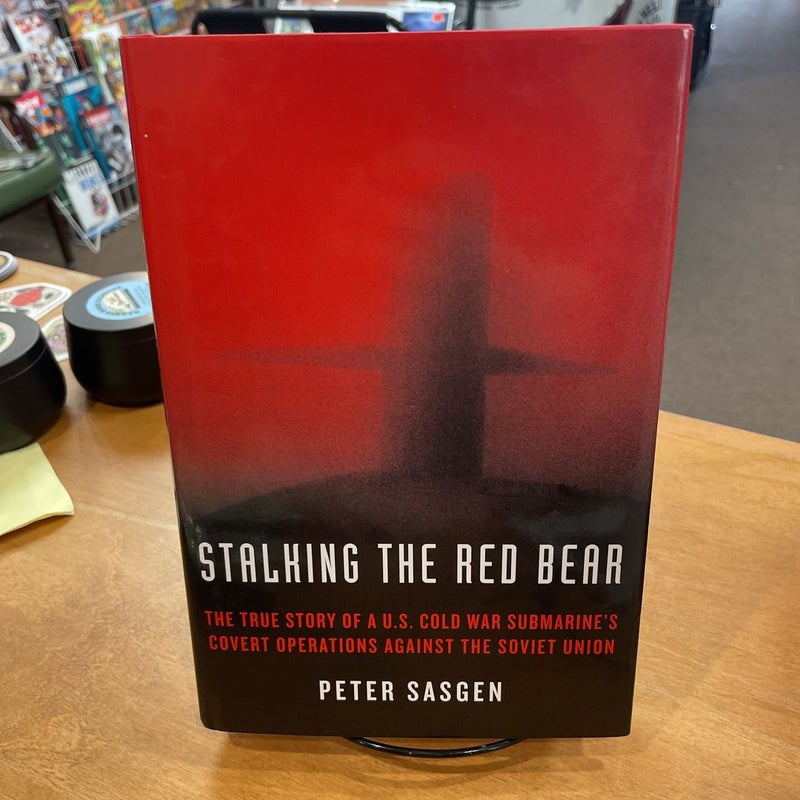 Stalking the Red Bear