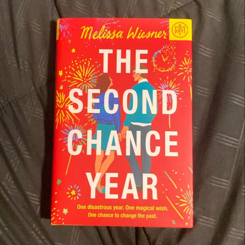 The Second Chance Year