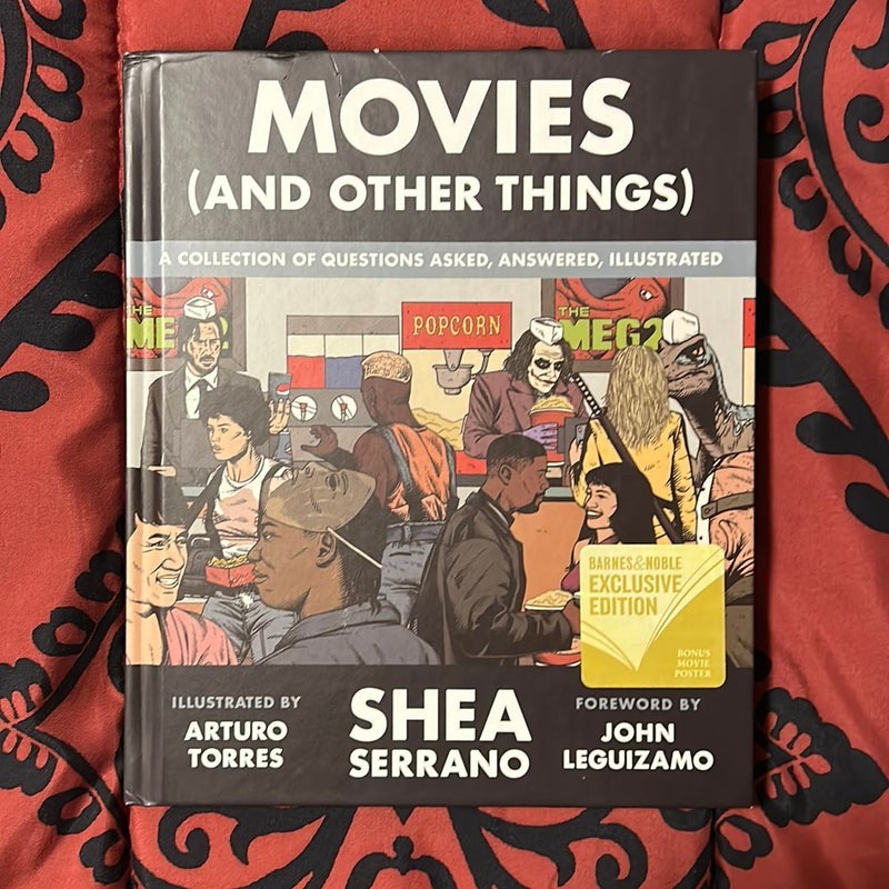 Movies (And Other Things)