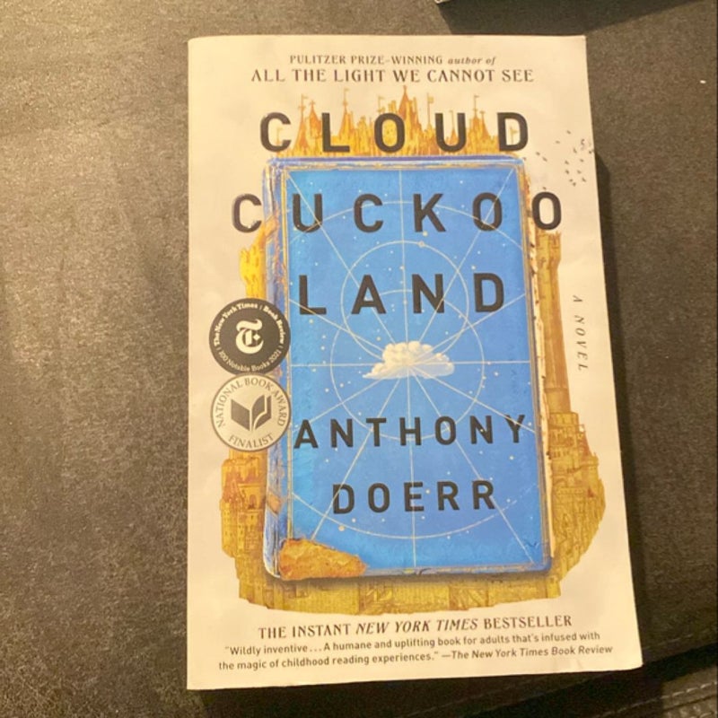 Cloud Cuckoo Land