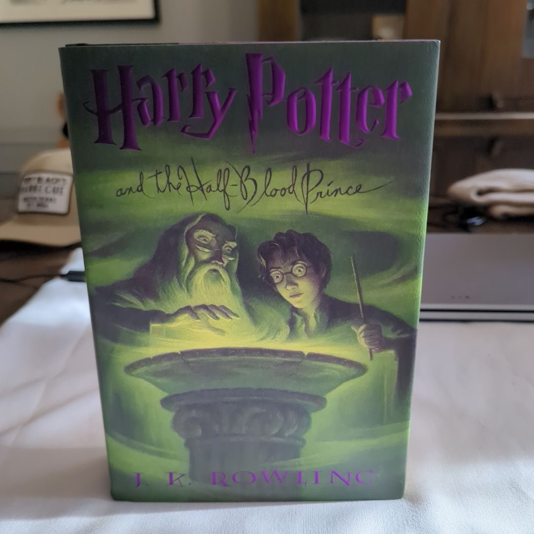 Harry Potter and the Half-Blood Prince