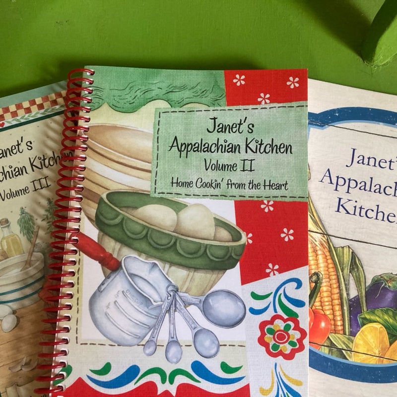 Janet’s Appalachian Kitchen